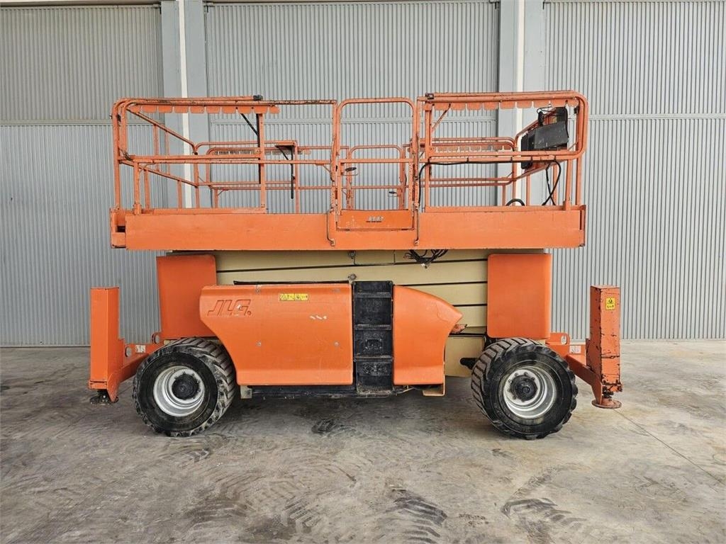 JLG 4394RT, 3 446 mth, dovoz Skladom v EÚ — foto 1