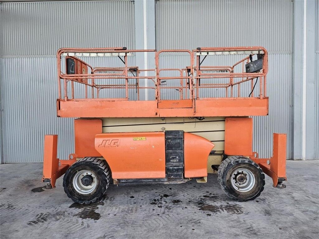 2007 JLG 4394RT, 3 639 mth, dovoz Skladom v EÚ — foto 1 2007 JLG 4394RT, 3 639 mth, dovoz Skladom v EÚ — foto 1