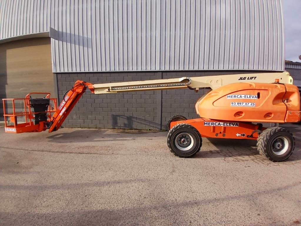 2007 JLG 460SJ, dovoz Skladom v EÚ — foto 1