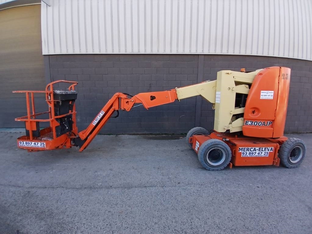 2006 JLG E300AJP, dovoz Skladom v EÚ — foto 1 2006 JLG E300AJP, dovoz Skladom v EÚ — foto 1