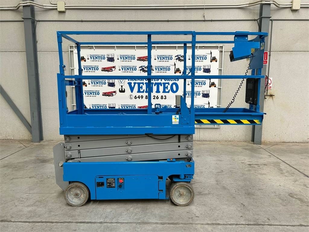 2015 Genie GS1932, dovoz Skladom v EÚ — foto 1