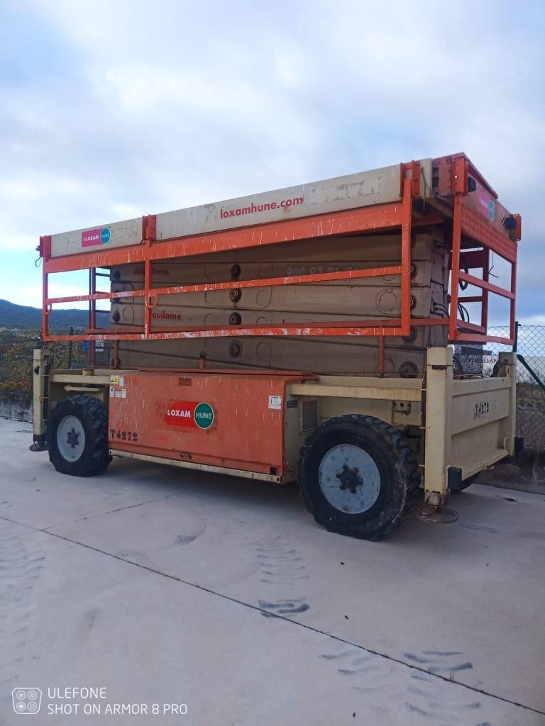 2006 JLG 245-25, 4 837 mth, dovoz Skladom v EÚ — foto 1