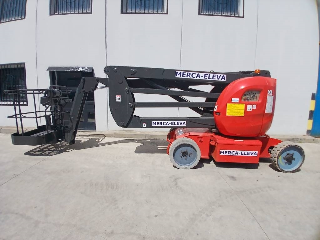 2007 Manitou 150 AET JC, 1 167 mth, dovoz Skladom v EÚ — foto 1 | AMECAR 2007 Manitou 150 AET JC, 1 167 mth, dovoz Skladom v EÚ — foto 1