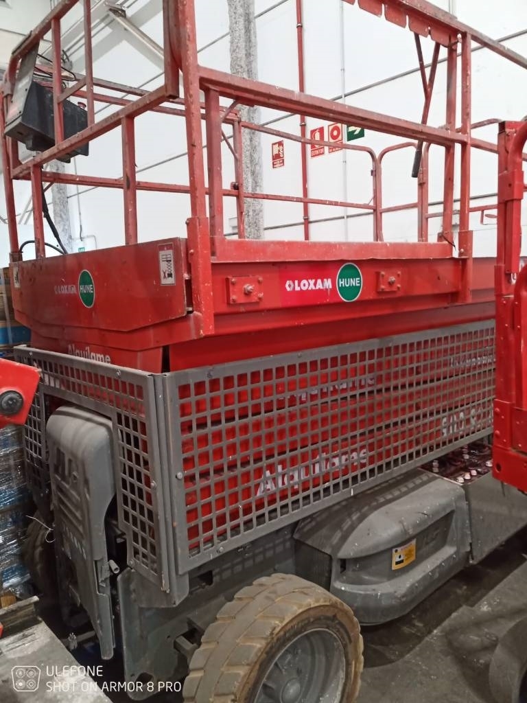 2006 JLG 3369 LE, 660 mth, dovoz Skladom v EÚ — foto 1