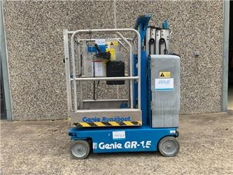 2012 Genie GR 15, 242 mth, dovoz Skladom v EÚ — foto 1