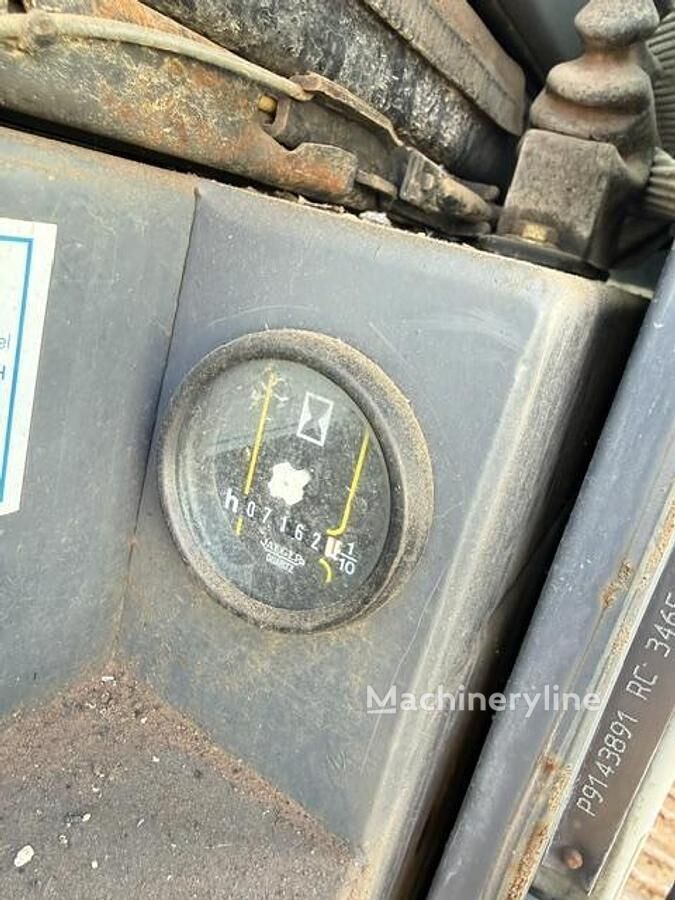 2007 Case 1188, 7 100 mth, dovoz Skladom v EÚ — foto 6 z 8