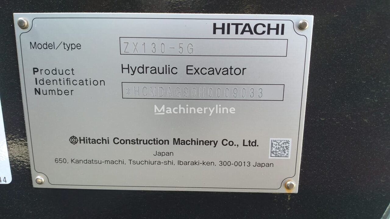 2023 Hitachi NEW, 3 mth, dovoz Skladom v EÚ — foto 14 z 14