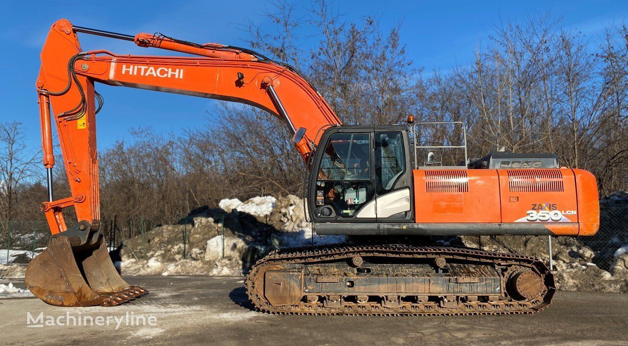 2016 Hitachi ZX, 6 627 mth, dovoz Skladom v EÚ — foto 1 | AMECAR 2016 Hitachi ZX, 6 627 mth, dovoz Skladom v EÚ — foto 1