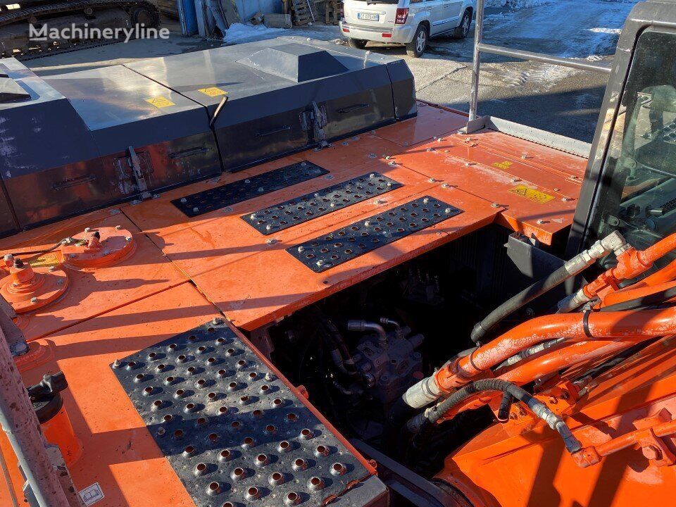 2016 Hitachi ZX, 6 627 mth, dovoz Skladom v EÚ — foto 10 z 16