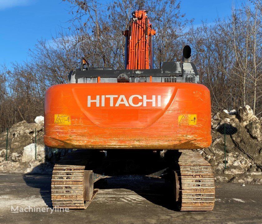 2016 Hitachi ZX, 6 627 mth, dovoz Skladom v EÚ — foto 11 z 16