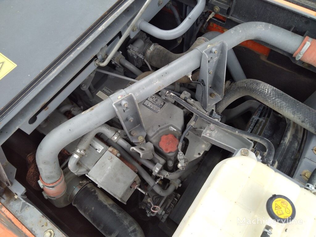 2016 Hitachi ZX, 6 627 mth, dovoz Skladom v EÚ — foto 13 z 16
