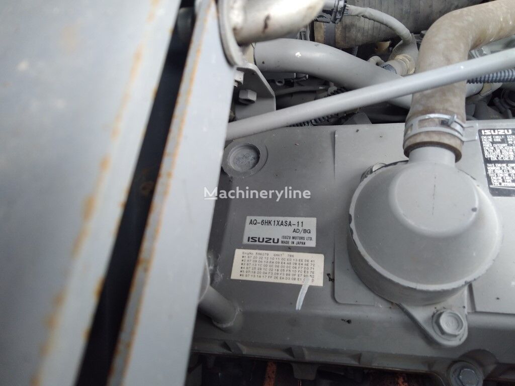 2016 Hitachi ZX, 6 627 mth, dovoz Skladom v EÚ — foto 14 z 16