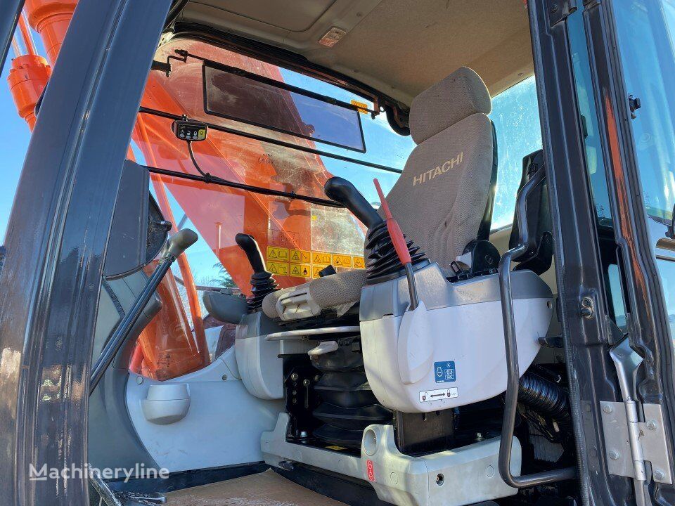 2016 Hitachi ZX, 6 627 mth, dovoz Skladom v EÚ — foto 16 z 16