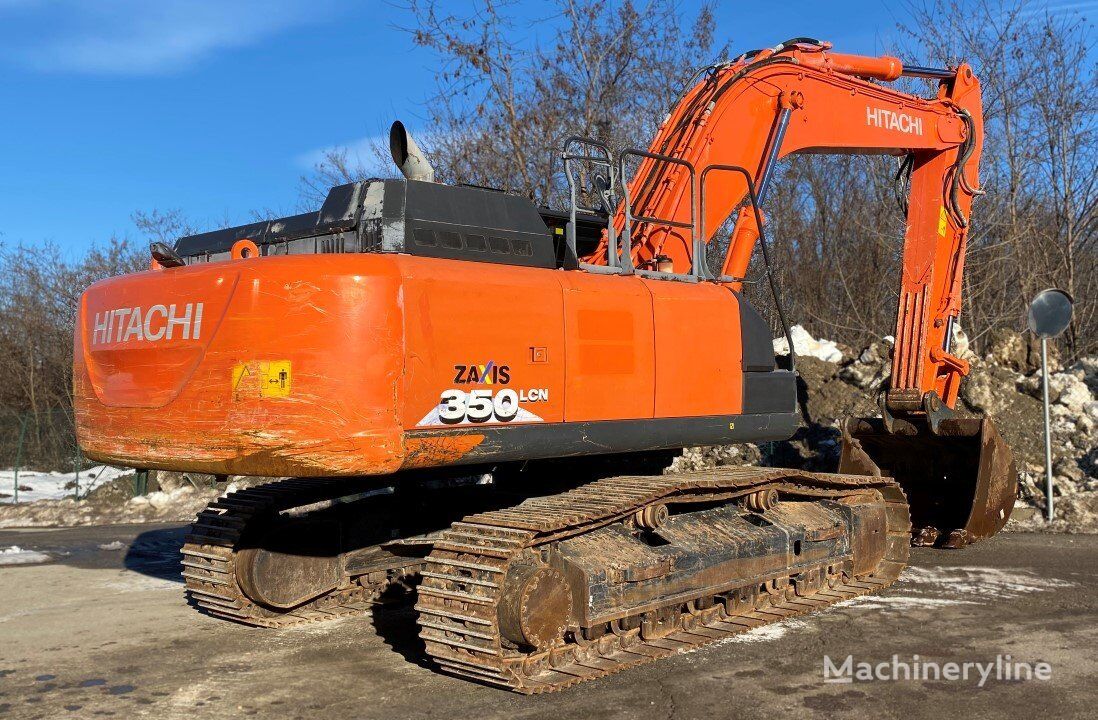 2016 Hitachi ZX, 6 627 mth, dovoz Skladom v EÚ — foto 8 z 16