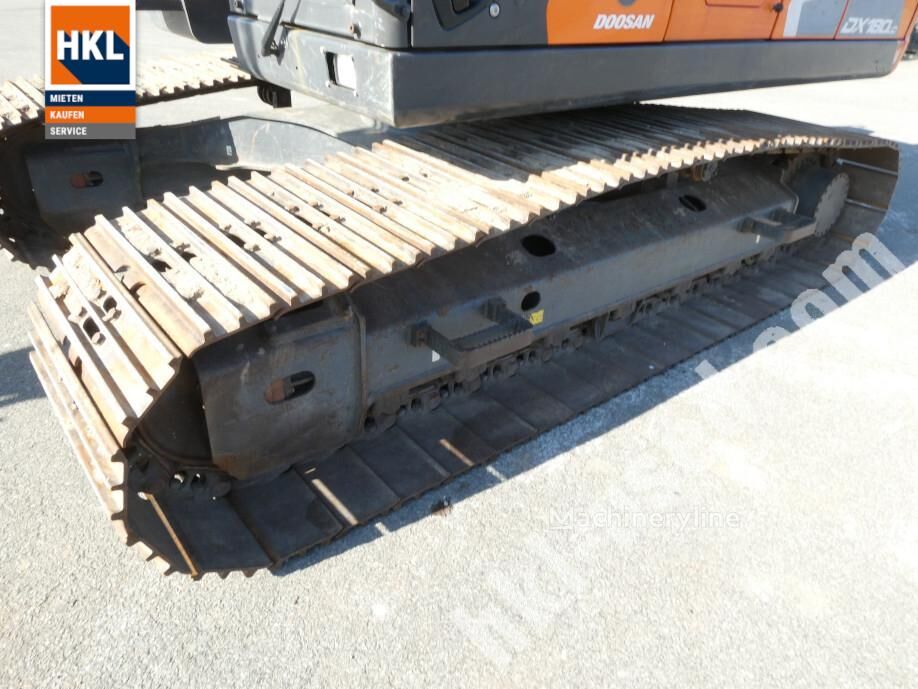 2018 Doosan DX, 4 372 mth, dovoz Skladom v EÚ — foto 14 z 16