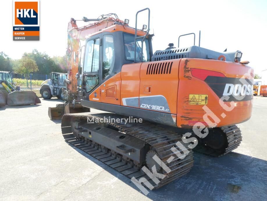 2018 Doosan DX, 4 372 mth, dovoz Skladom v EÚ — foto 3 z 16