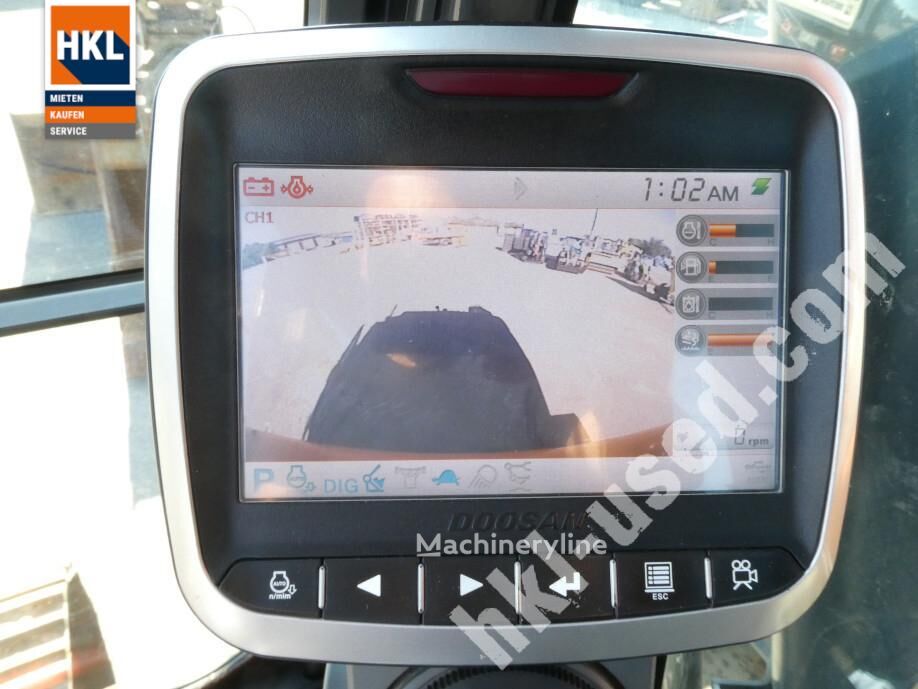 2018 Doosan DX, 4 372 mth, dovoz Skladom v EÚ — foto 7 z 16