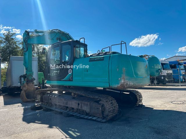 2014 Kobelco SK260NLC-9, 16 227 mth, dovoz Skladom v EÚ — foto 7 z 16