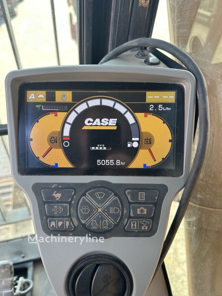 2011 Case CX250C, 5 055 mth, dovoz Skladom v EÚ — foto 3 z 12