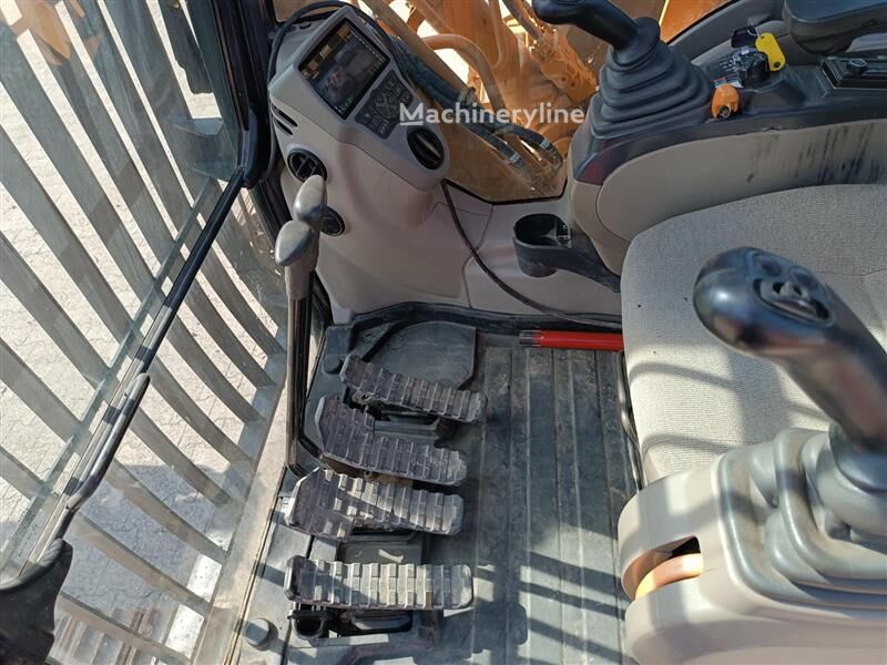 2011 Case CX250C, 5 055 mth, dovoz Skladom v EÚ — foto 5 z 12