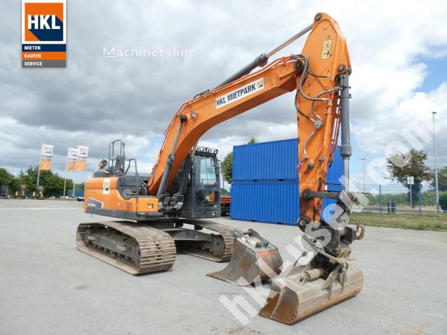 2018 Doosan DX, 3 880 mth, dovoz Skladom v EÚ — foto 2 z 16