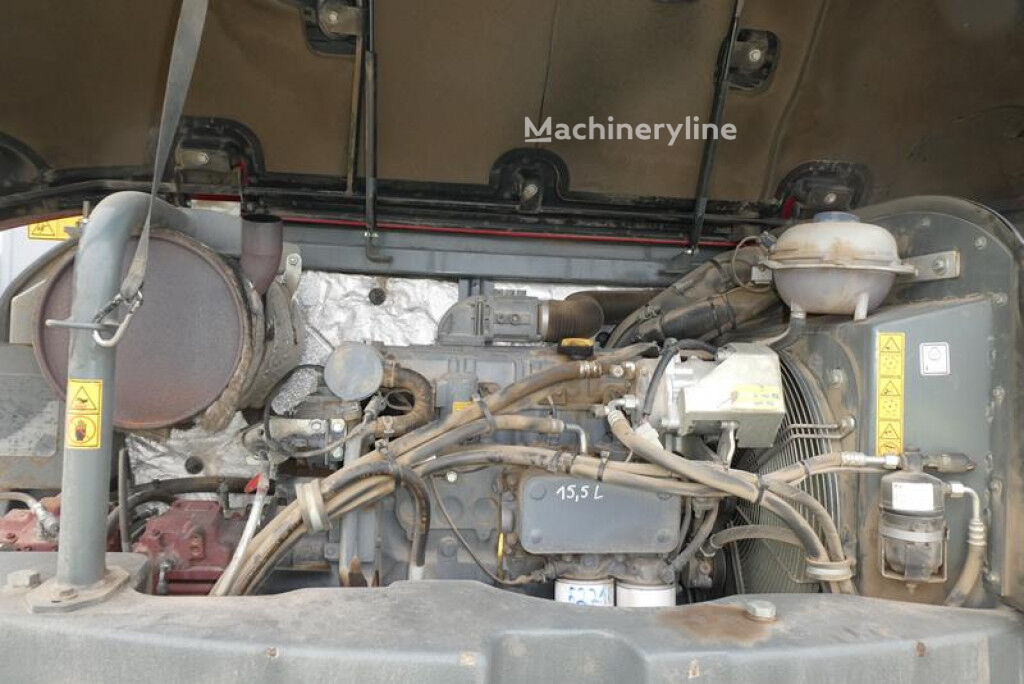2012 Wacker Neuson BAGR, 5 570 mth, dovoz Skladom v EÚ — foto 15 z 15
