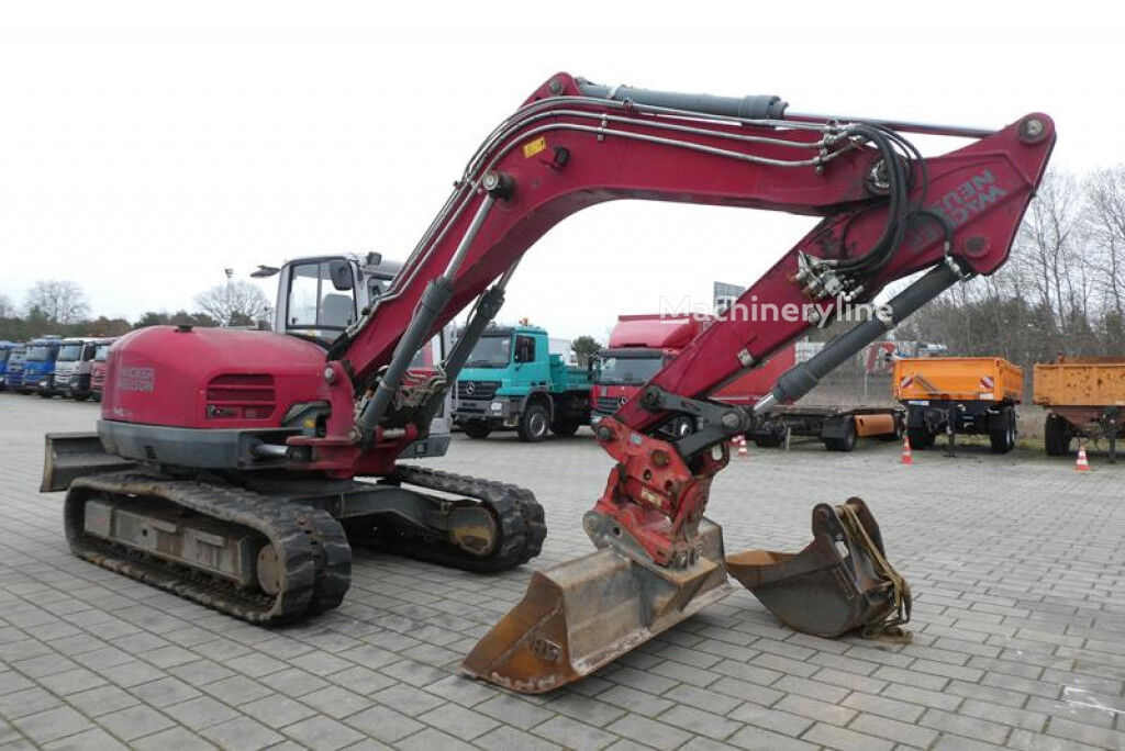 2012 Wacker Neuson BAGR, 5 570 mth, dovoz Skladom v EÚ — foto 2 z 15