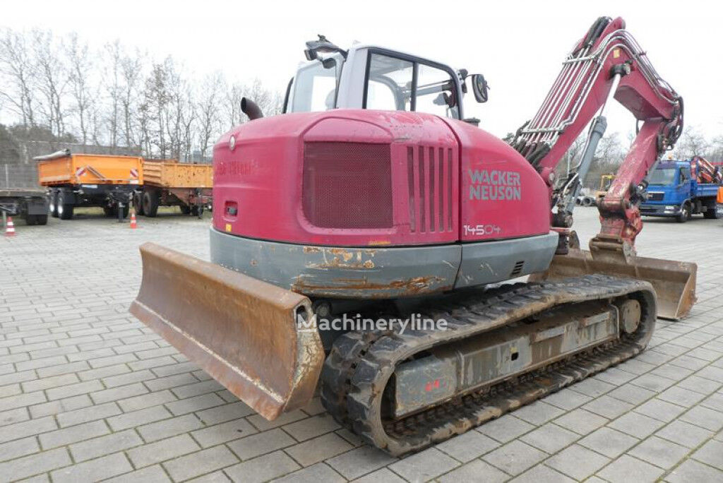 2012 Wacker Neuson BAGR, 5 570 mth, dovoz Skladom v EÚ — foto 4 z 15