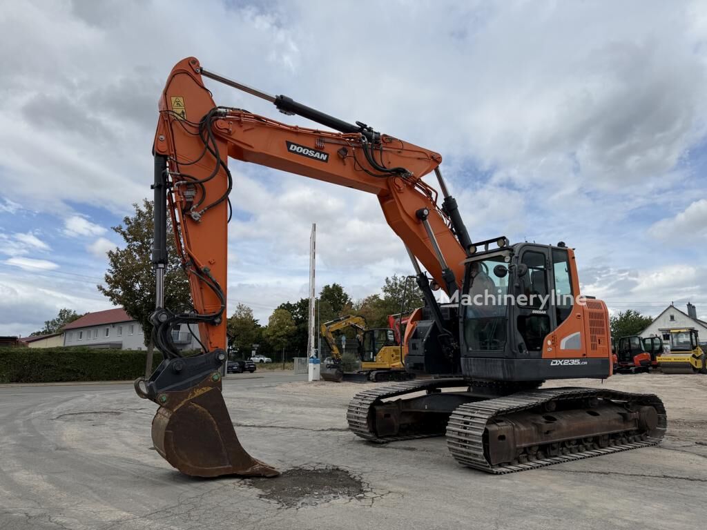 2017 Doosan DX235LCR-5, 7 862 mth, dovoz Skladom v EÚ — foto 1 | AMECAR 2017 Doosan DX235LCR-5, 7 862 mth, dovoz Skladom v EÚ — foto 1