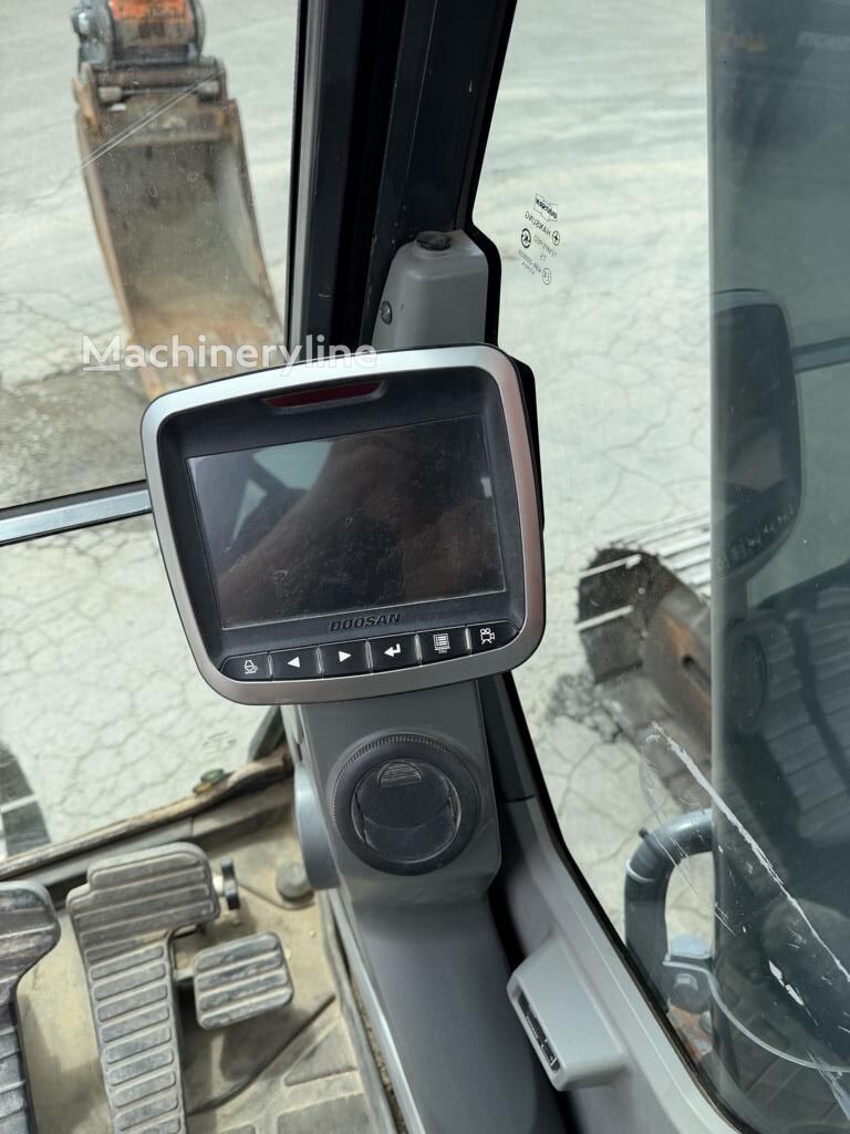 2017 Doosan DX235LCR-5, 7 862 mth, dovoz Skladom v EÚ — foto 11 z 16