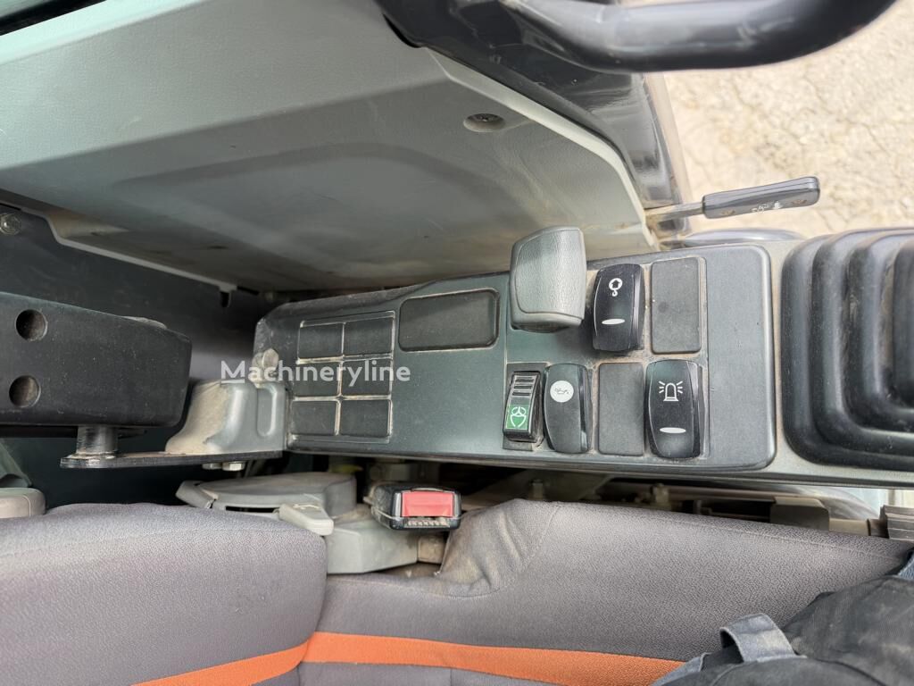 2017 Doosan DX235LCR-5, 7 862 mth, dovoz Skladom v EÚ — foto 12 z 16