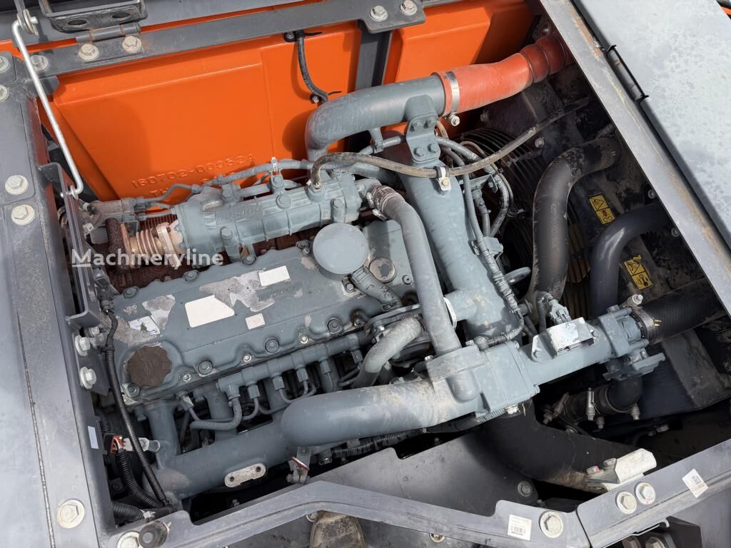 2017 Doosan DX235LCR-5, 7 862 mth, dovoz Skladom v EÚ — foto 14 z 16