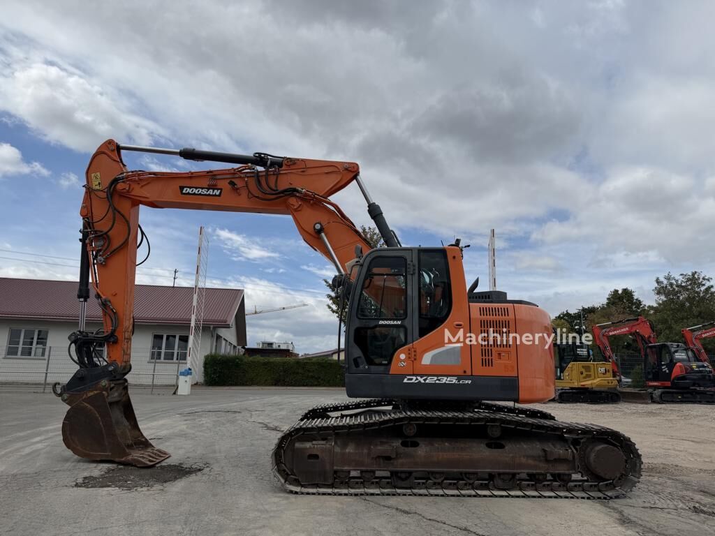2017 Doosan DX235LCR-5, 7 862 mth, dovoz Skladom v EÚ — foto 2 z 16