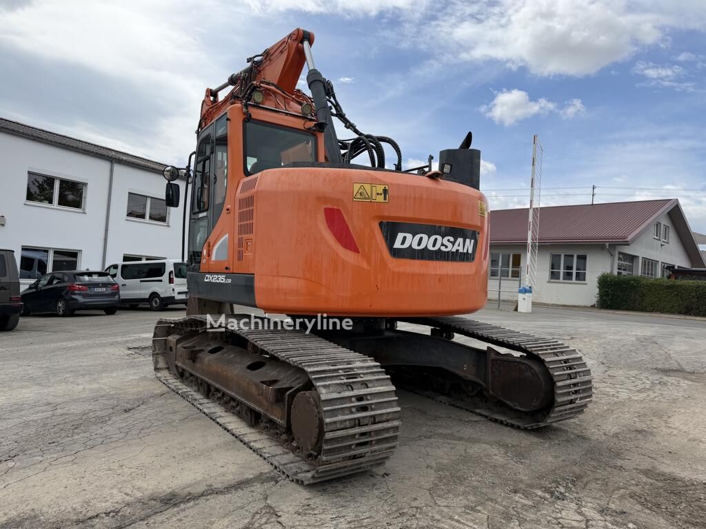 2017 Doosan DX235LCR-5, 7 862 mth, dovoz Skladom v EÚ — foto 3 z 16