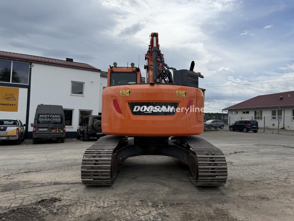 2017 Doosan DX235LCR-5, 7 862 mth, dovoz Skladom v EÚ — foto 4 z 16