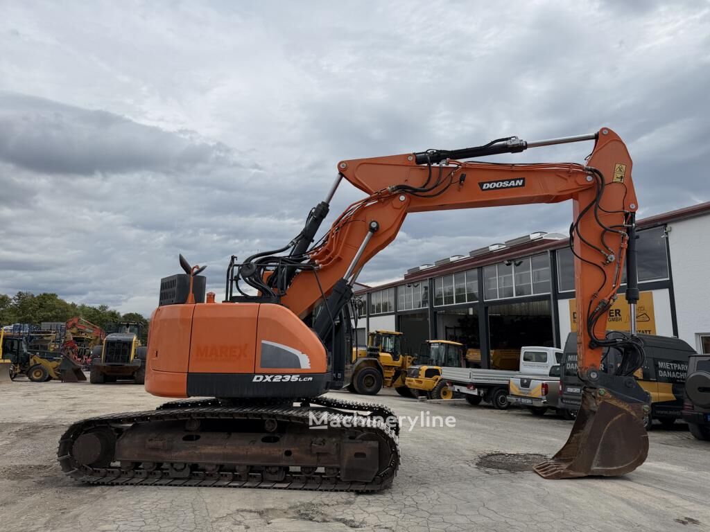 2017 Doosan DX235LCR-5, 7 862 mth, dovoz Skladom v EÚ — foto 6 z 16