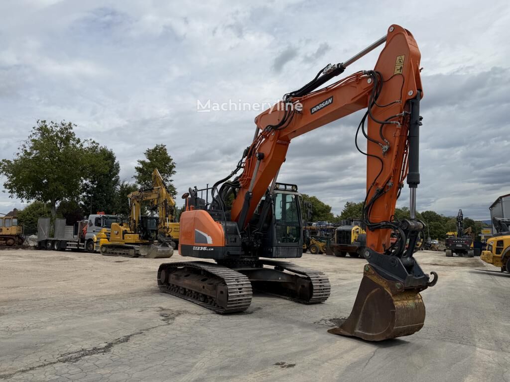 2017 Doosan DX235LCR-5, 7 862 mth, dovoz Skladom v EÚ — foto 7 z 16