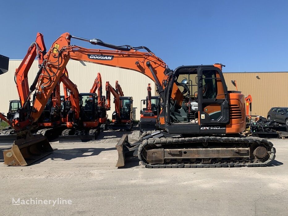 2019 Doosan DX, 1 770 mth, dovoz Skladom v EÚ — foto 1