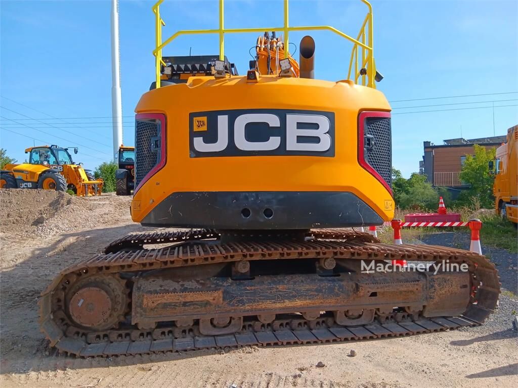 2023 JCB 245XR, 2 700 mth, dovoz Skladom v EÚ — foto 1