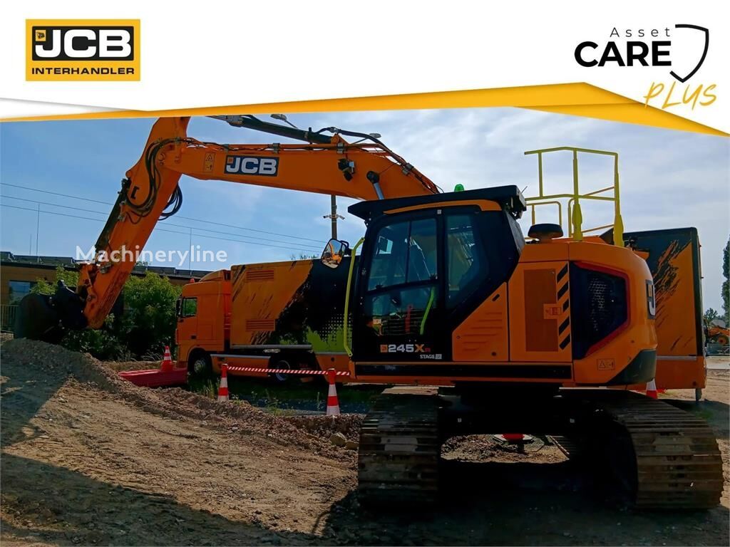 2023 JCB 245XR, 2 700 mth, dovoz Skladom v EÚ — foto 14 z 14