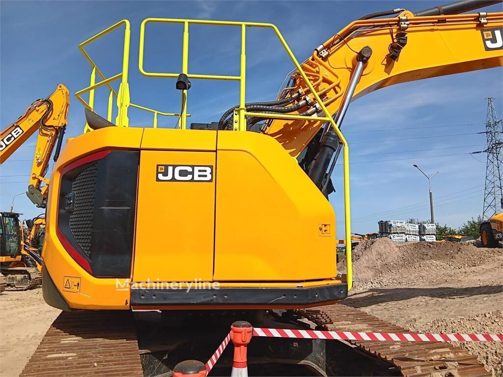 2023 JCB 245XR, 2 700 mth, dovoz Skladom v EÚ — foto 2 z 14