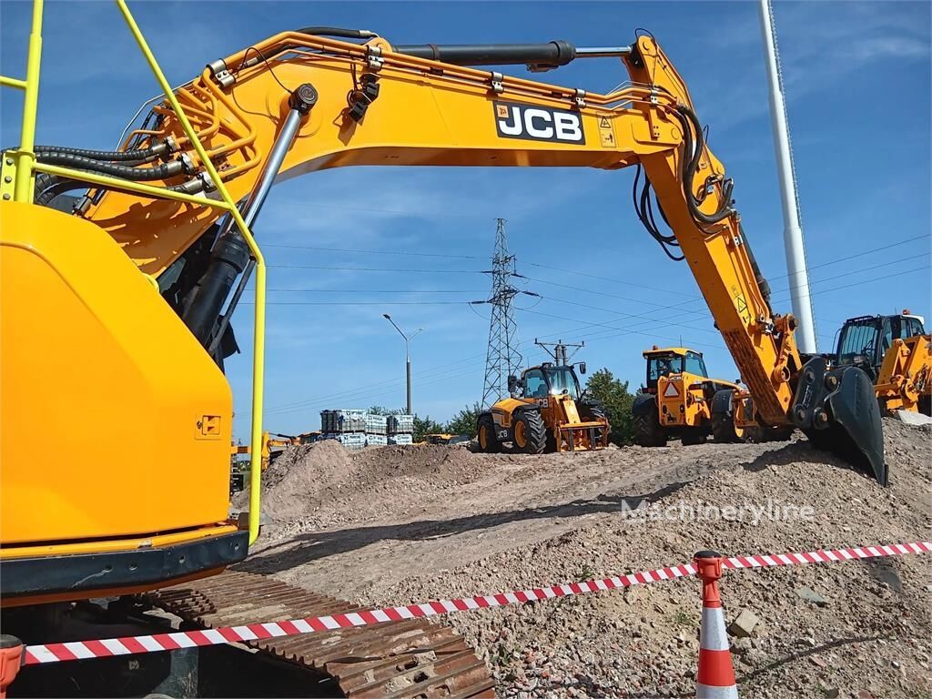 2023 JCB 245XR, 2 700 mth, dovoz Skladom v EÚ — foto 3 z 14