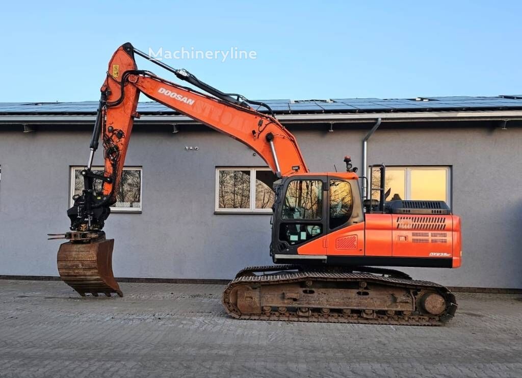 2018 Doosan DX, 7 984 mth, dovoz Skladom v EÚ — foto 4 z 16