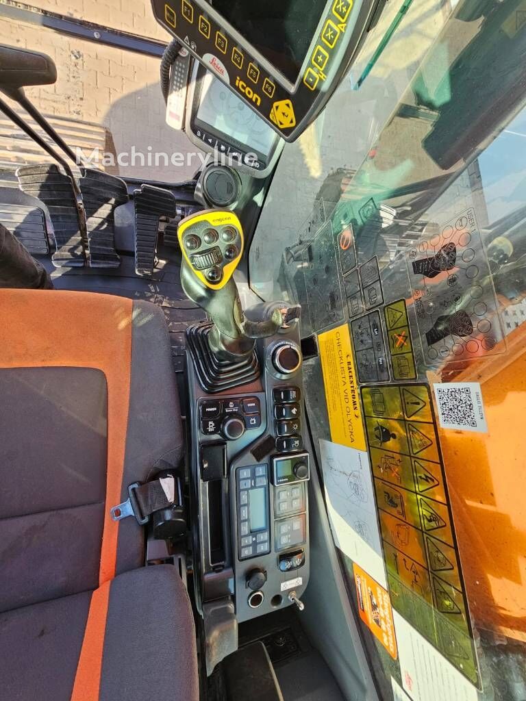 2018 Doosan DX, 7 984 mth, dovoz Skladom v EÚ — foto 8 z 16