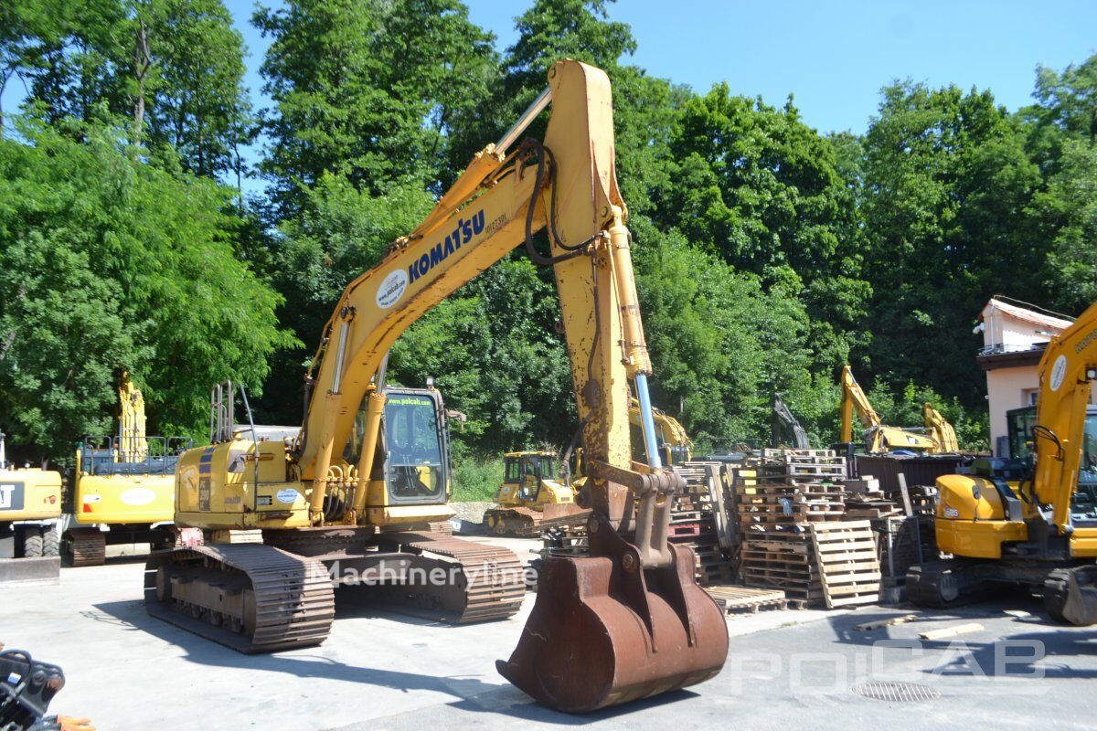 2013 Komatsu PC290, 14 743 mth, dovoz Skladom v EÚ — foto 3 z 16