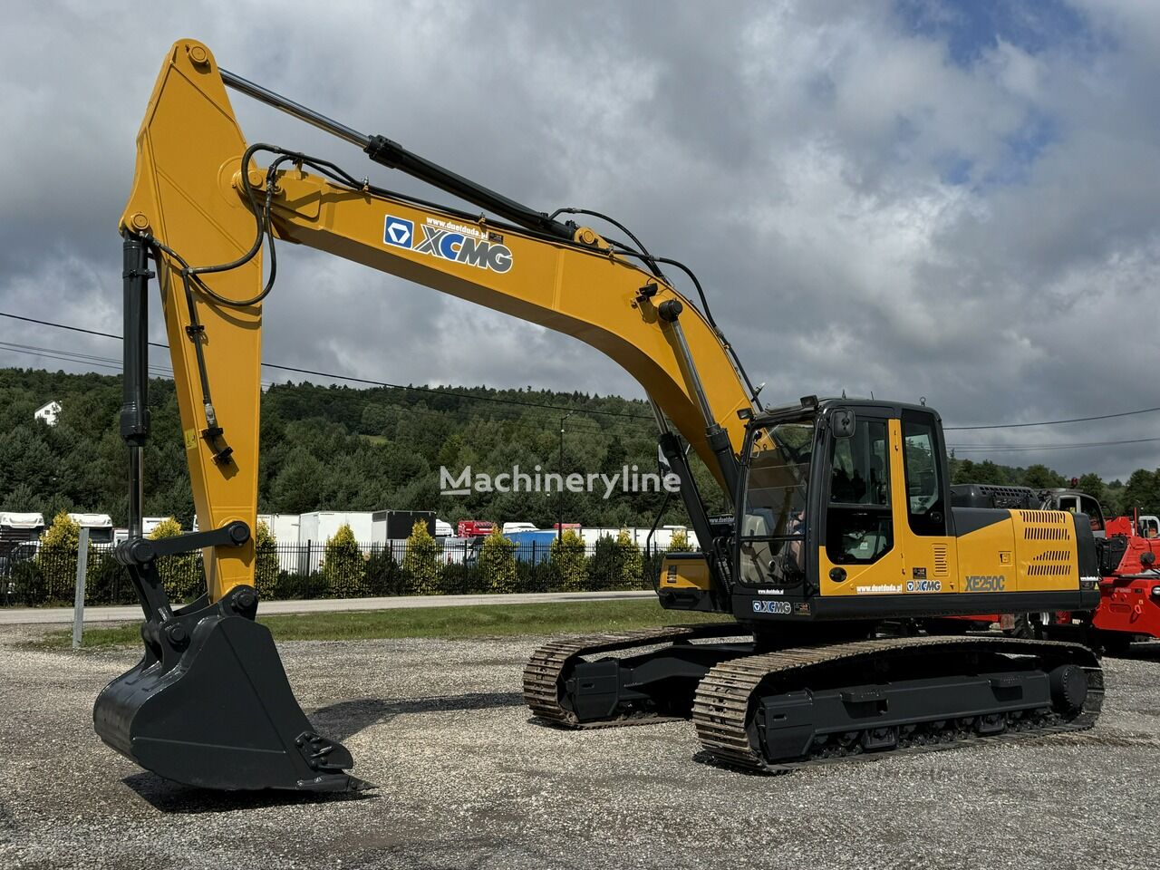 2018 XCMG XE, dovoz Skladom v EÚ — foto 1 | AMECAR 2018 XCMG XE, dovoz Skladom v EÚ — foto 1