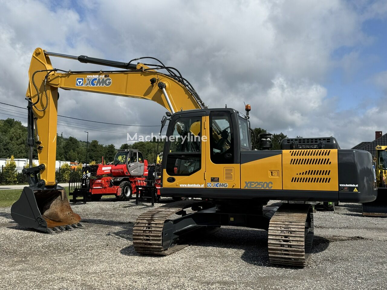 2018 XCMG XE, dovoz Skladom v EÚ — foto 10 z 16
