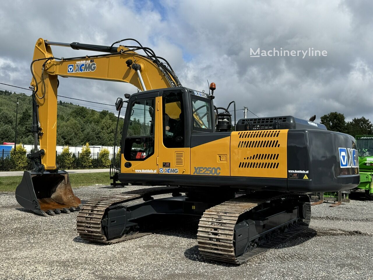 2018 XCMG XE, dovoz Skladom v EÚ — foto 13 z 16