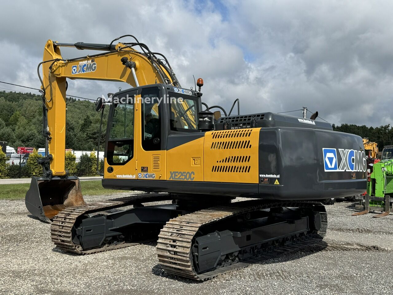 2018 XCMG XE, dovoz Skladom v EÚ — foto 16 z 16