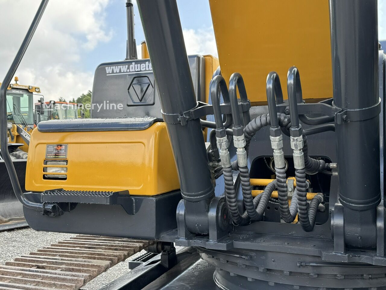 2018 XCMG XE, dovoz Skladom v EÚ — foto 5 z 16